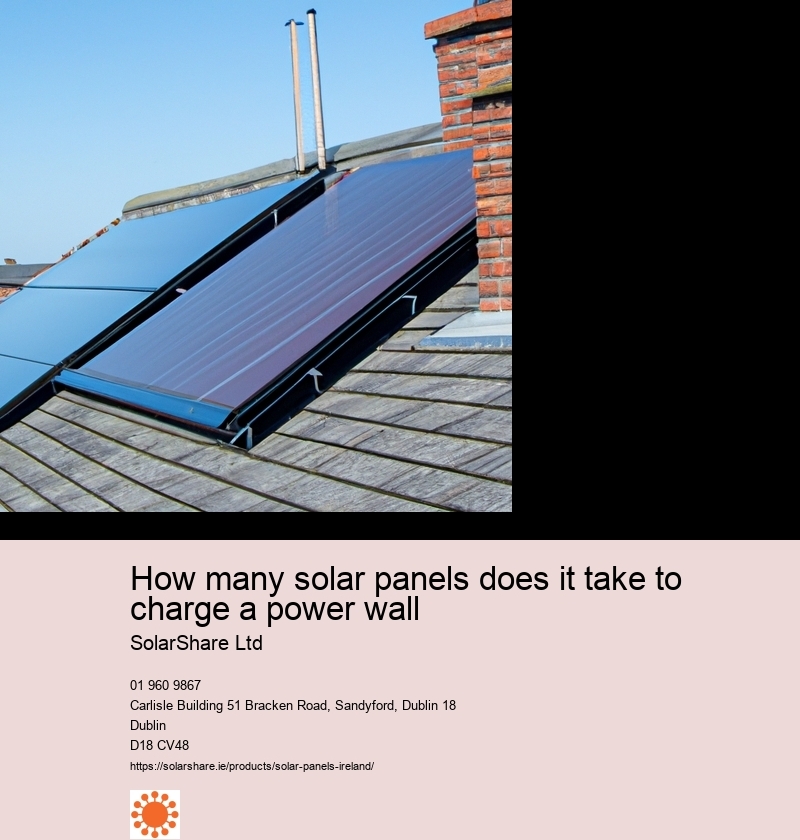 solar panels 650w