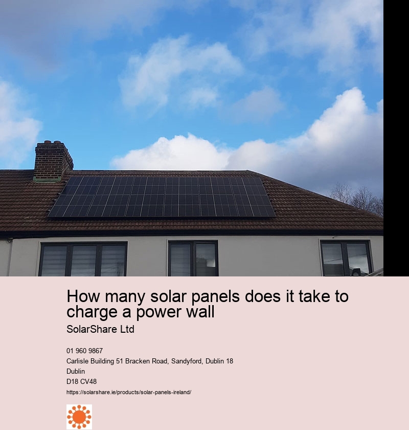 How much does a 5kW solar system cost in Ireland