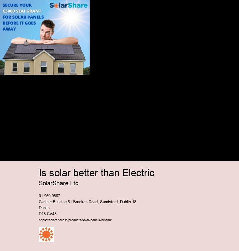 best solar panel installation company