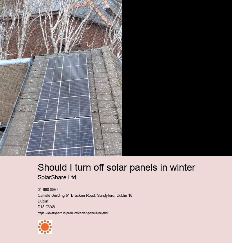 best solar panels ireland