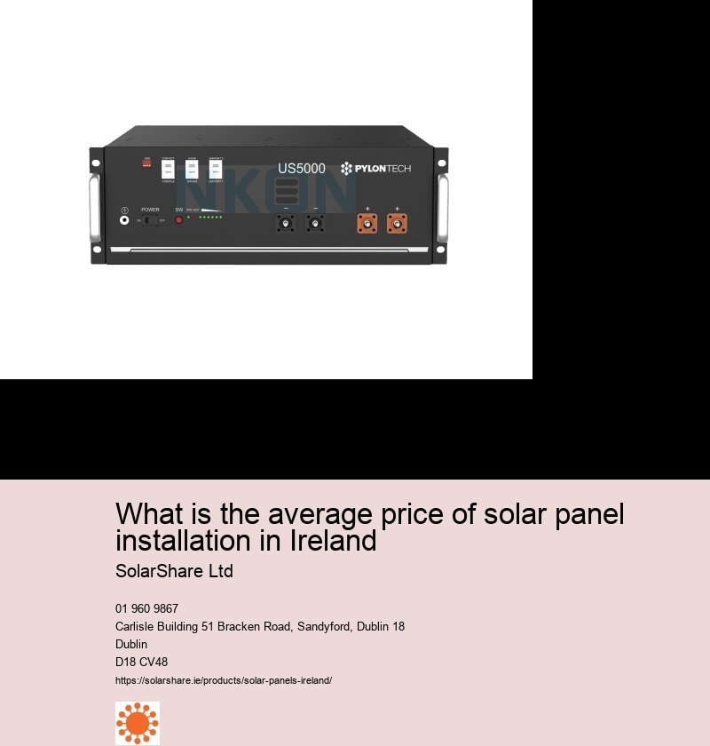 approved solar panel installers