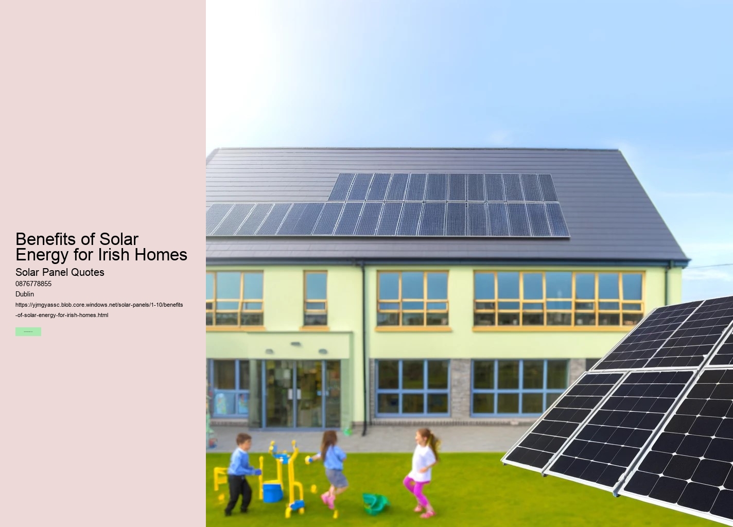 How to Choose the Right Solar Panel Installer in Ireland