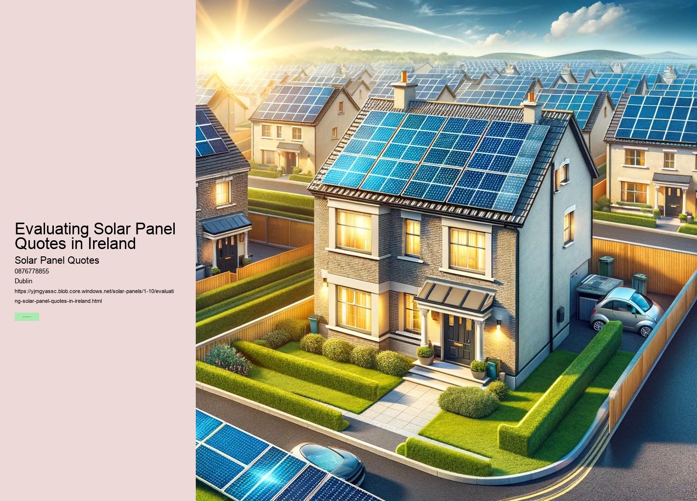 Choosing the Right Type of Solar Panel for Your Home