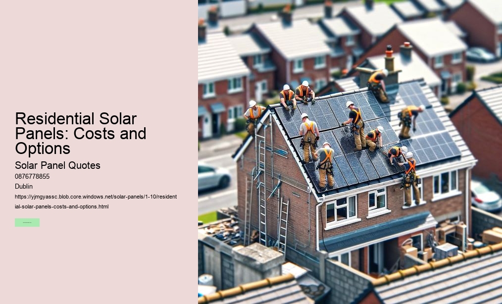 The Differences Between Monocrystalline and Polycrystalline Panels