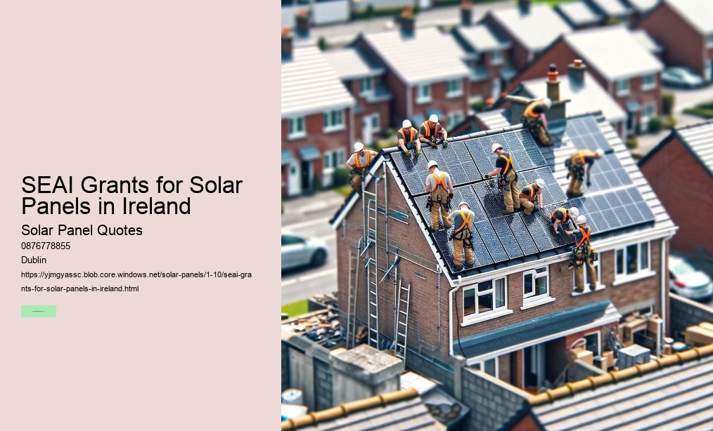 Factors Influencing Solar Panel Prices in Ireland