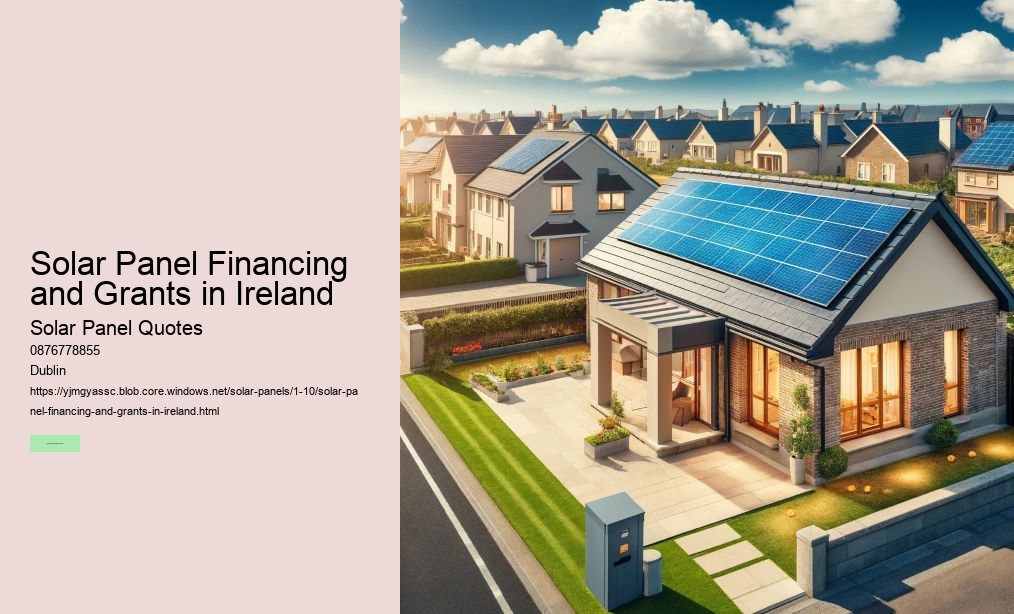 Calculating the Payback Period for Solar Panels in Ireland