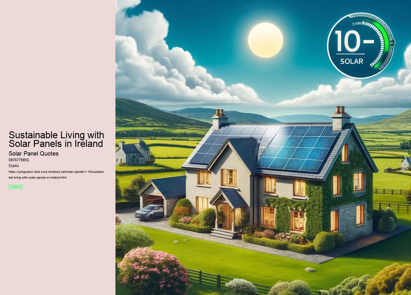 Factors Influencing Solar Panel Prices in Ireland