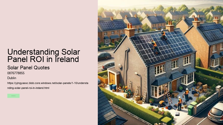 Factors Influencing Solar Panel Prices in Ireland