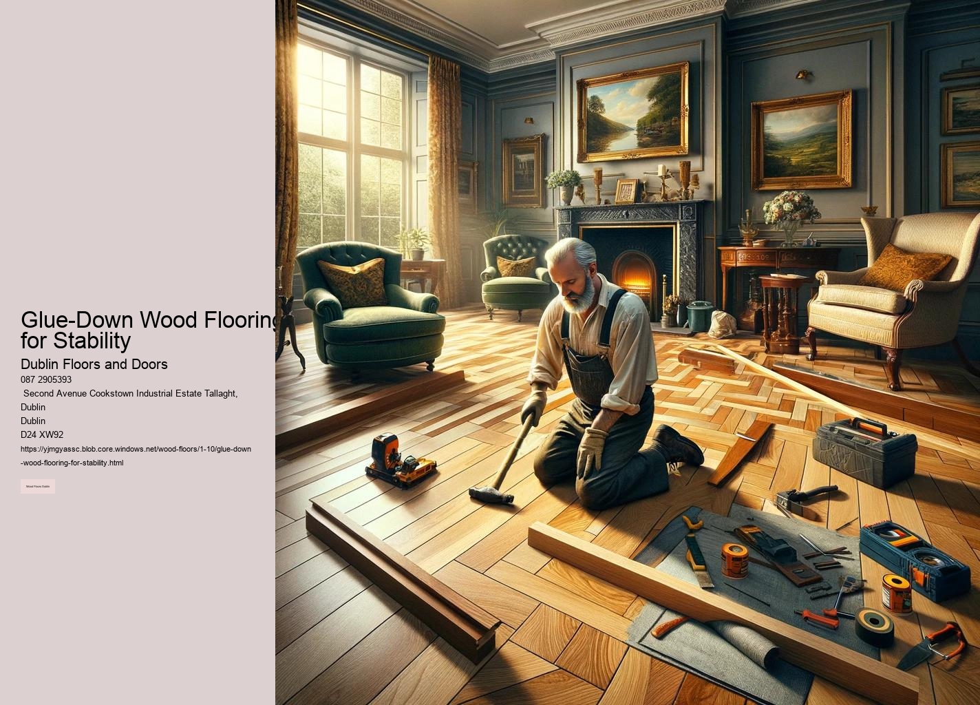 The Importance of Sanding and Sealing Wood Flooring