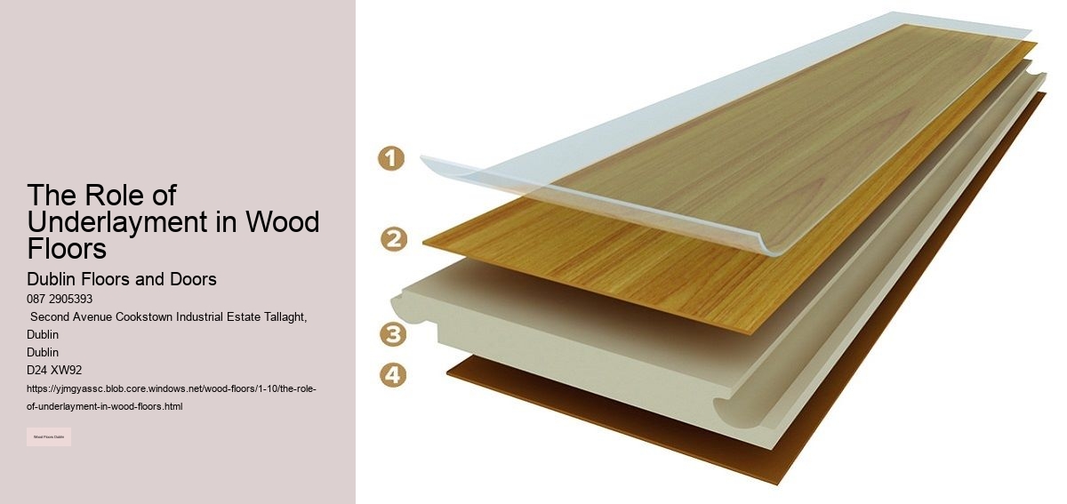 Why Dublin Floors and Doors is Your Trusted Partner for Wood Flooring